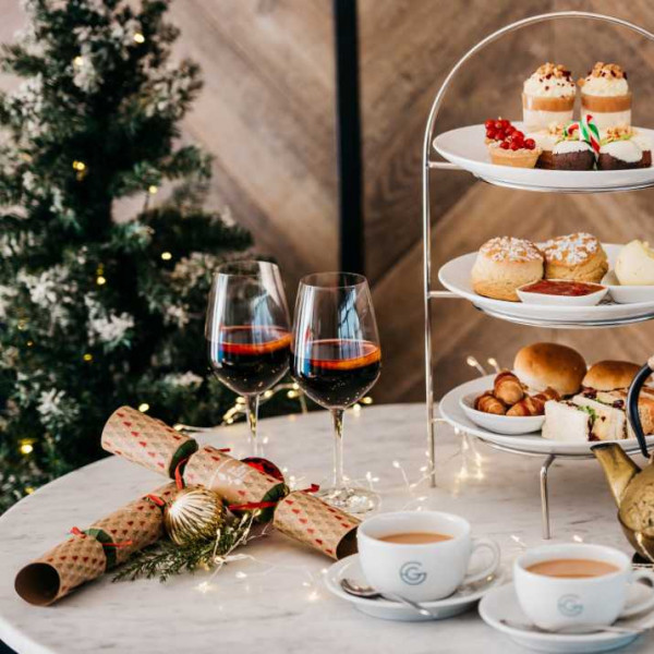 Image for Festive Afternoon Tea 