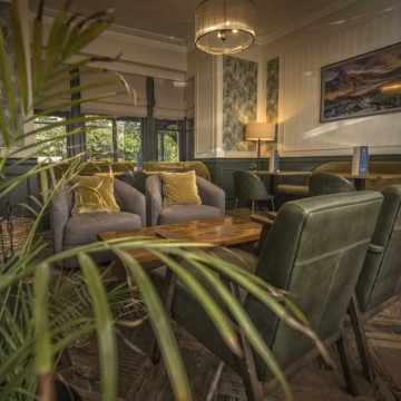 Image for Dinner, Bed & Breakfast For Two - Deluxe 