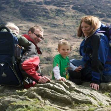 Image for Family Getaway for Four