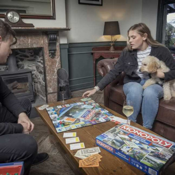 Image for Dinner, Bed & Breakfast For Two - Classic Double / Classic Twin Room