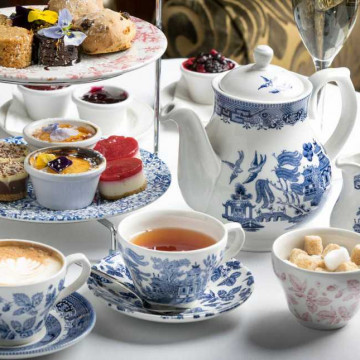 Image for Welsh Afternoon Tea with Prosecco