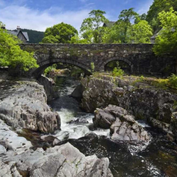 Image for Family Getaway for Four with Afternoon Tea & Breakfast