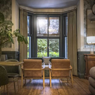 Image for One Night Bed & Breakfast For One Guest