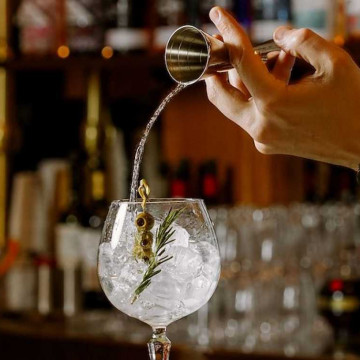 Image for Gin & Tonic Afternoon Tea