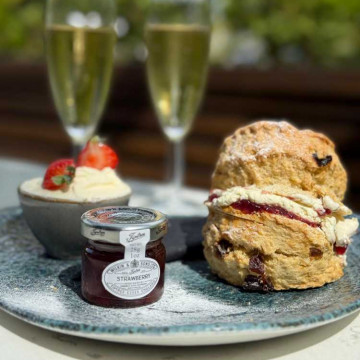 Image for Cream Tea